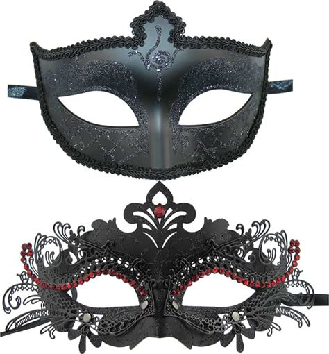 masquerade masks amazon